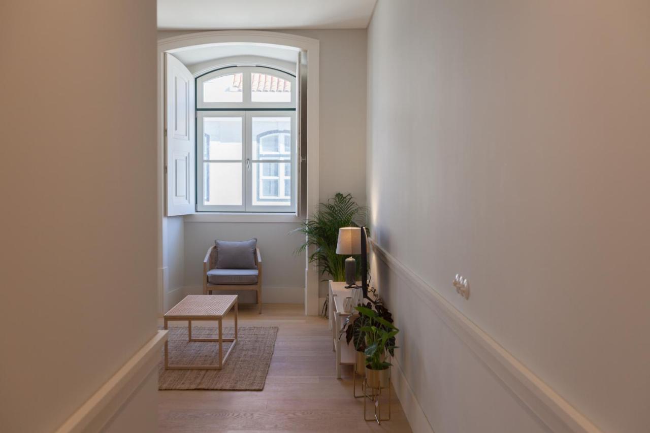 Flh Praca Rossio Bright Apartment Lisbon Exterior photo