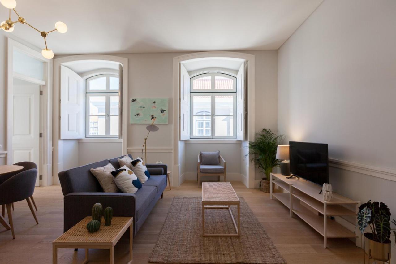 Flh Praca Rossio Bright Apartment Lisbon Exterior photo