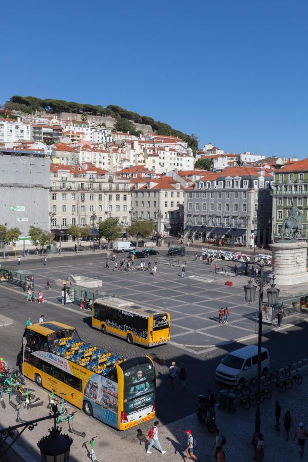 Flh Praca Rossio Bright Apartment Lisbon Exterior photo